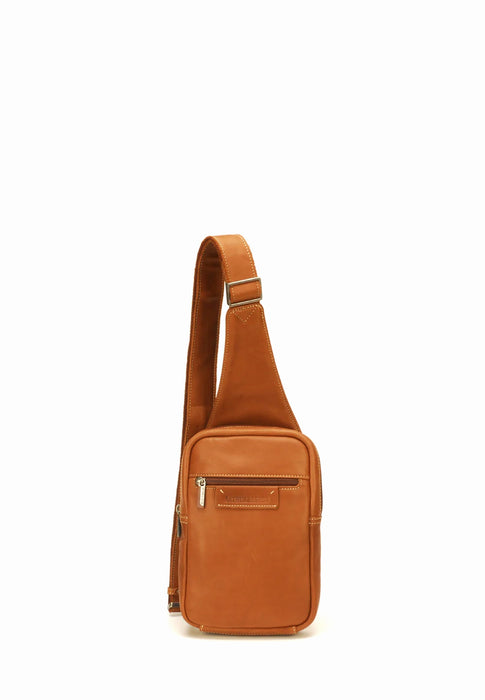 Sac Arthur & aston 2028 johany B cognac B COGNAC