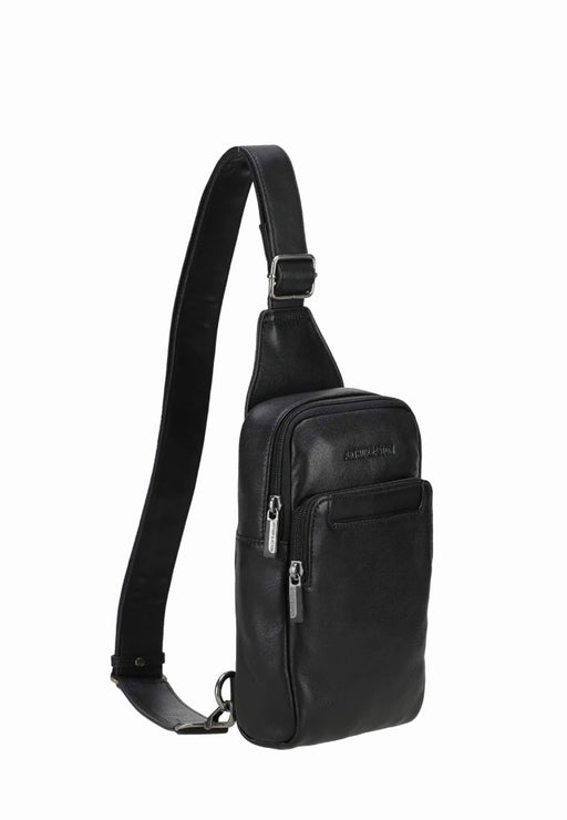 Monobretelle Arthur & aston 2428 leon 2428-10 A NOIR
