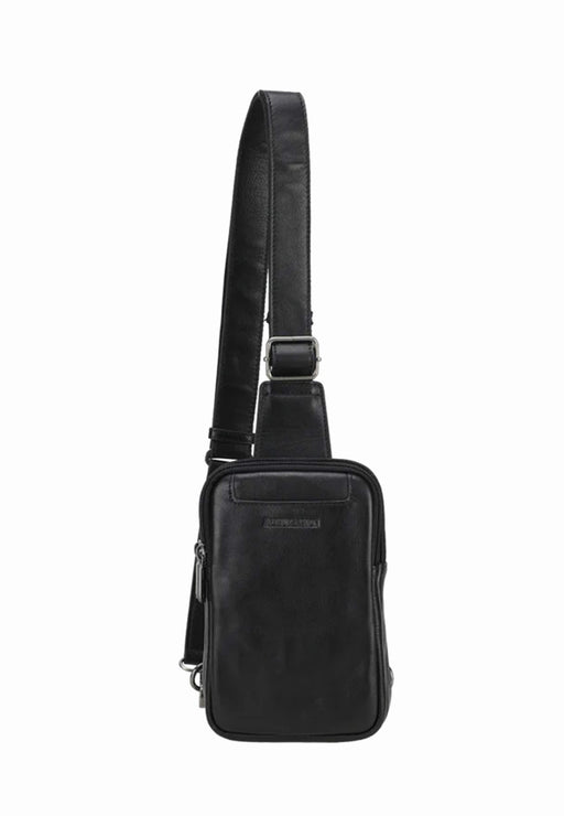 Monobretelle Arthur & aston 2428 leon 2428-11 A NOIR