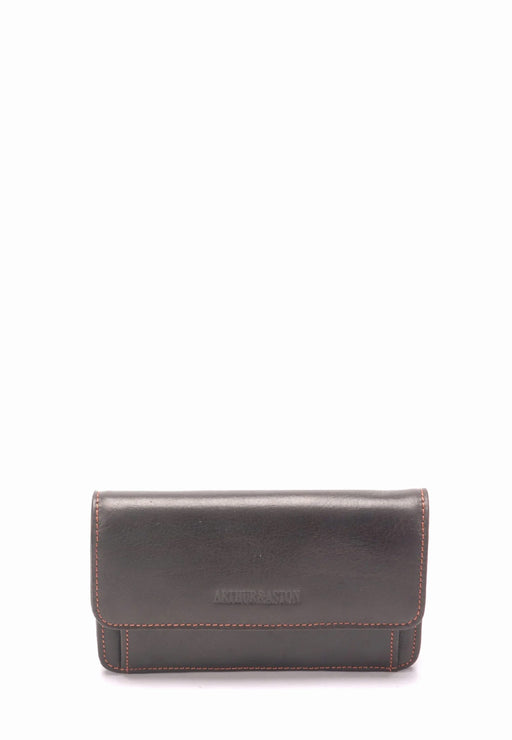 Pochette Arthur & aston 1589 1589-600 J CHATAIGNE ORANGE