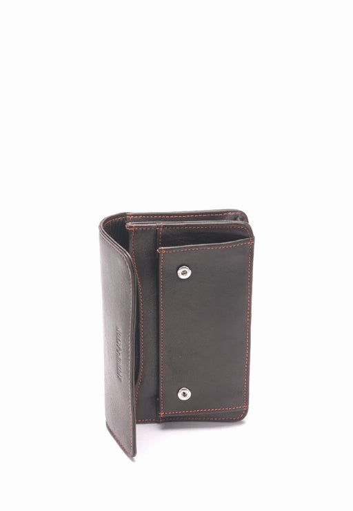 Petite maroquinerie Arthur & aston 1589 J chataigne orange J CHATAIGNE ORANGE