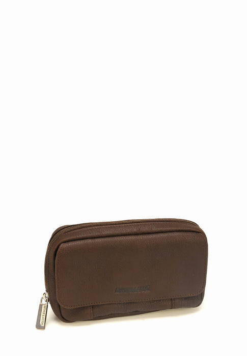 Petite maroquinerie Arthur & aston 1978 oscar C chataigne C CHATAIGNE