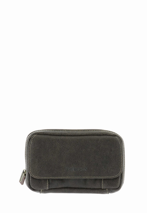 Petite maroquinerie Arthur & aston Destroy C chataigne C CHATAIGNE