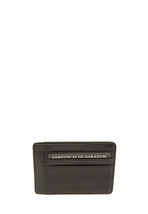 Porte cartes Arthur & aston 1589 pablo 1589-147 A NOIR