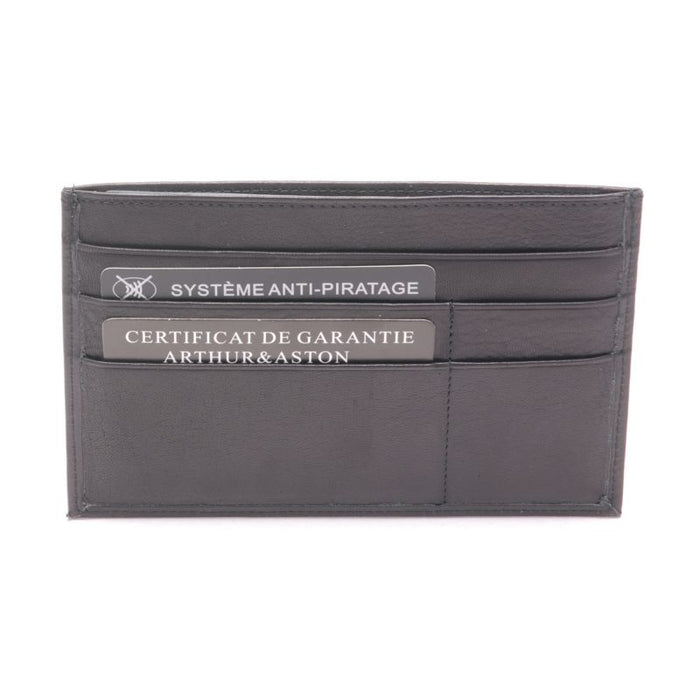 Porte cartes Arthur & aston 1589 1589-804 A NOIR