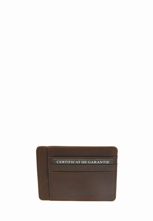 Porte cartes Arthur & aston 1978 oscar 1978-147 C CHATAIGNE