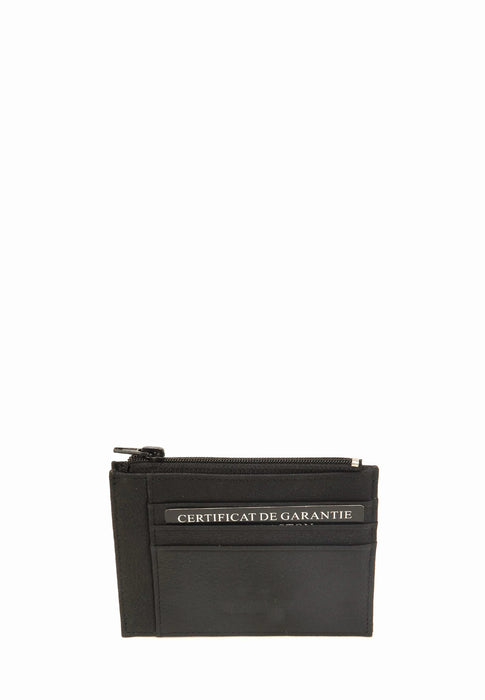 Petite maroquinerie Arthur & aston 1978 oscar A noir A NOIR