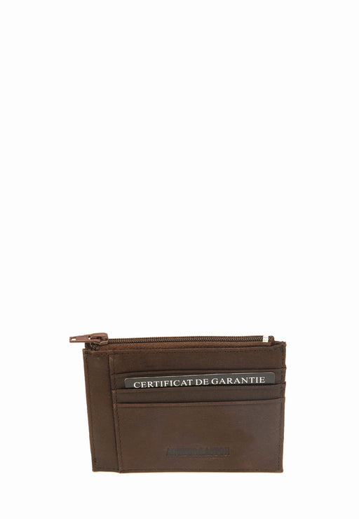 Porte cartes Arthur & aston 1978 oscar 1978-271 C CHATAIGNE