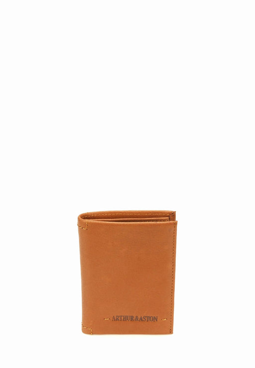 Porte cartes Arthur & aston 2028 johany 2028-100 B COGNAC