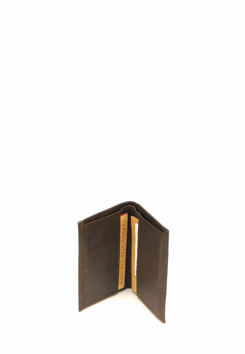 Porte cartes Arthur & aston 2028 johany 2028-121 C CHATAIGNE