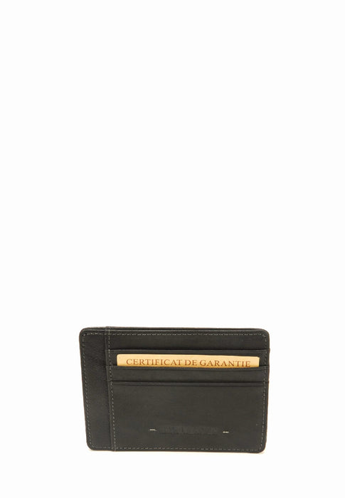 Porte cartes Arthur & aston 2028 johany 2028-147 A NOIR