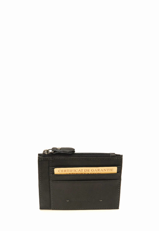Porte cartes Arthur & aston 2028 johany 2028-271 A NOIR