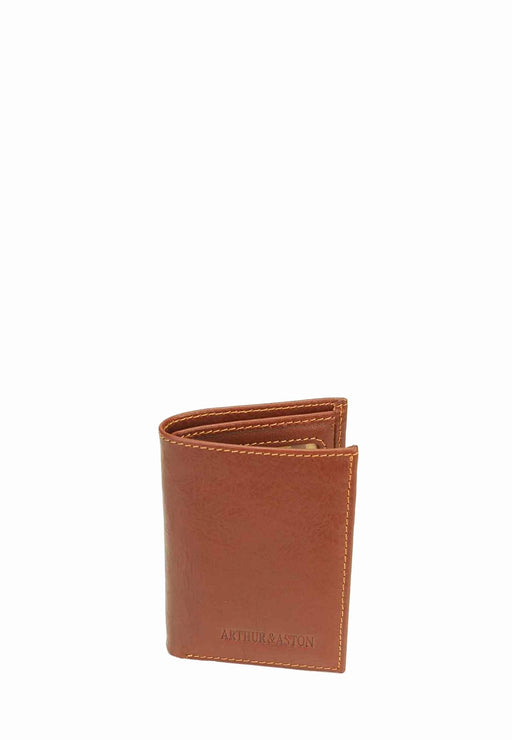Porte cartes Arthur & aston 2218 adam 2218-100 C CHATAIGNE