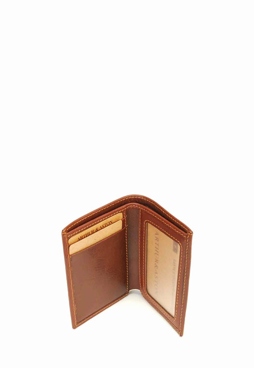 Porte cartes Arthur & aston 2218 adam 2218-100 C CHATAIGNE