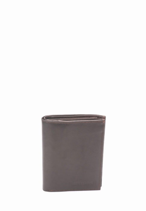 Petite maroquinerie Arthur & aston 1589 pablo C chataigne C CHATAIGNE