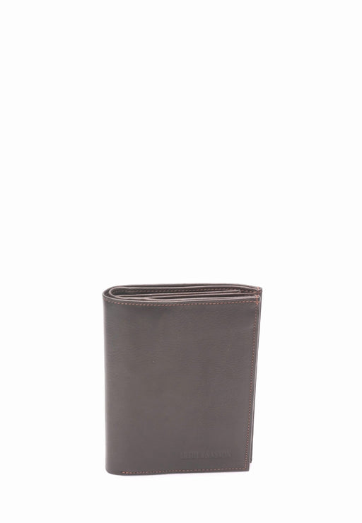 Petite maroquinerie Arthur & aston 1589 pablo C chataigne C CHATAIGNE