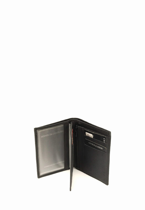 Porte feuille Arthur & aston 1978 oscar 1978-800 A NOIR