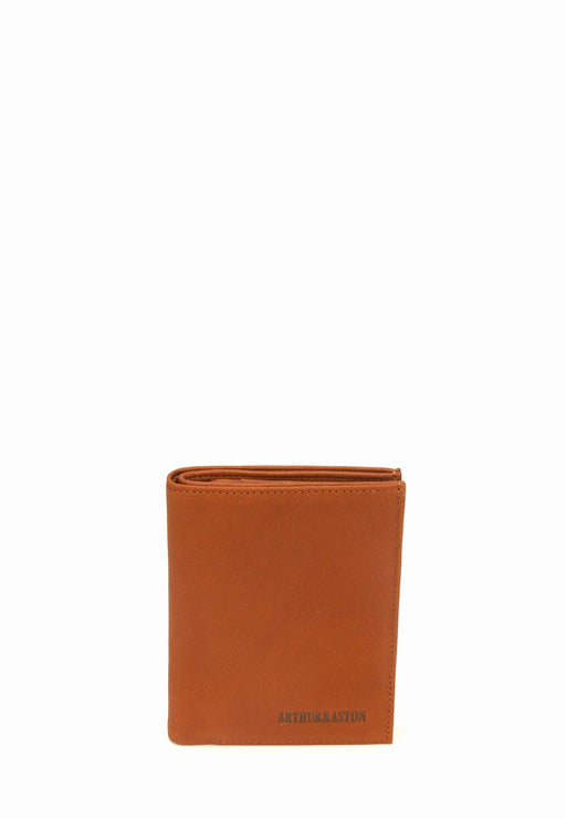 Porte feuille Arthur & aston 1978 oscar 1978-800 B COGNAC