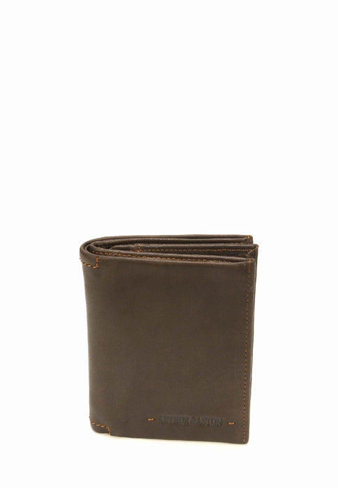 Porte feuille Arthur & aston 2028 johany 2028-127 C CHATAIGNE