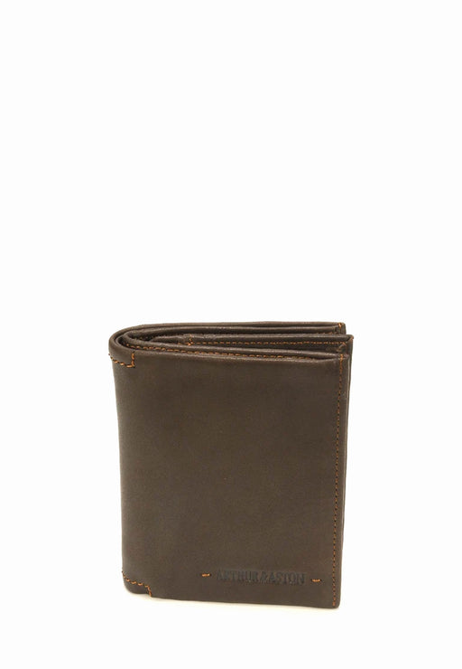 Porte feuille Arthur & aston 2028 johany 2028-127 C CHATAIGNE