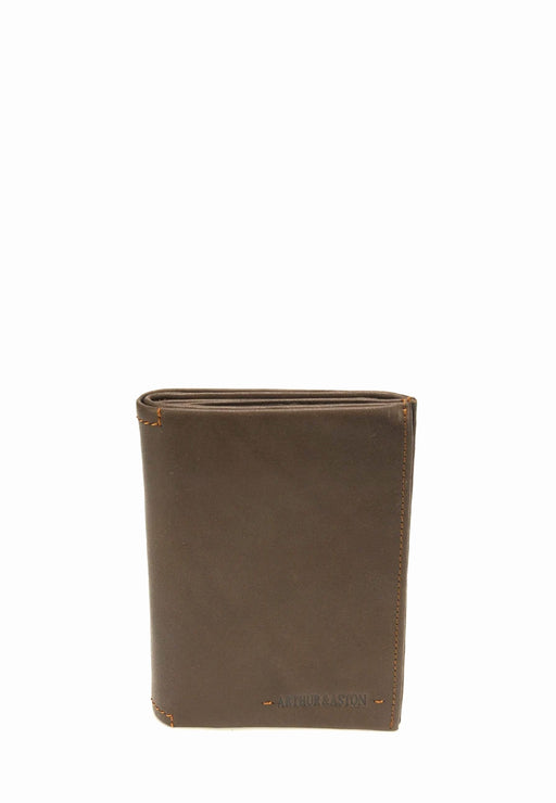 Porte feuille Arthur & aston 2028 johany 2028-423 C CHATAIGNE