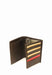 Porte feuille Arthur & aston 2028 johany 2028-423 C CHATAIGNE