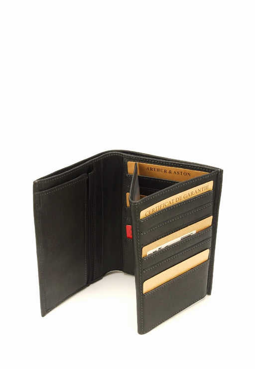 Porte feuille Arthur & aston 2028 johany 2028-424 A NOIR