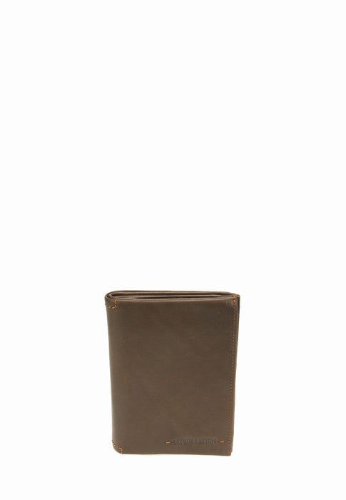 Porte feuille Arthur & aston 2028 johany 2028-424 C CHATAIGNE