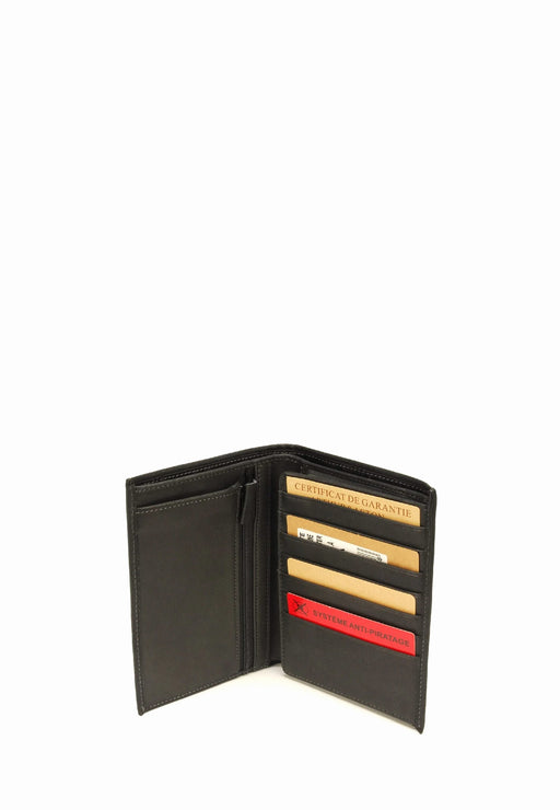 Porte feuille Arthur & aston 2028 johany 2028-805 A NOIR