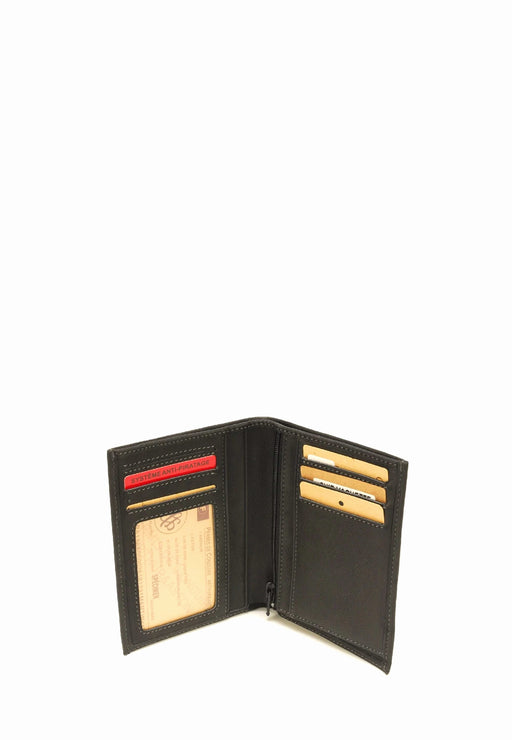 Porte feuille Arthur & aston 2028 johany 2028-966 A NOIR
