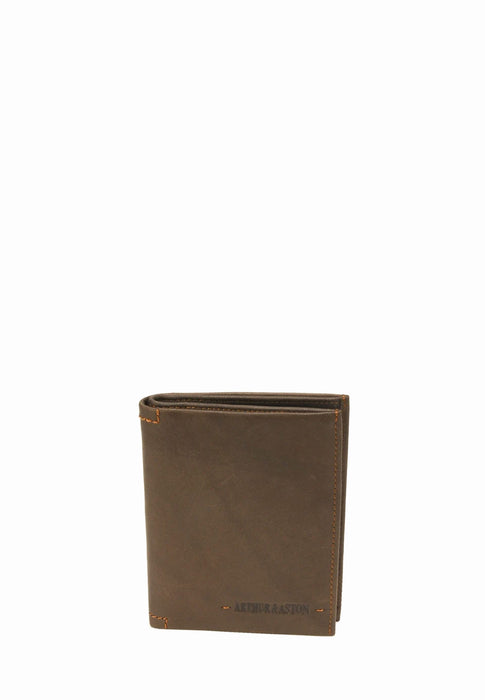 Porte feuille Arthur & aston 2028 johany 2028-966 C CHATAIGNE
