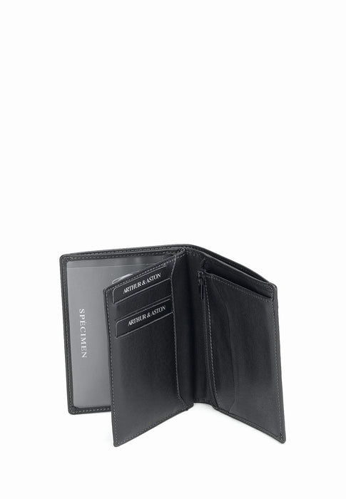 Petite maroquinerie Arthur & aston 576 Noir NOIR