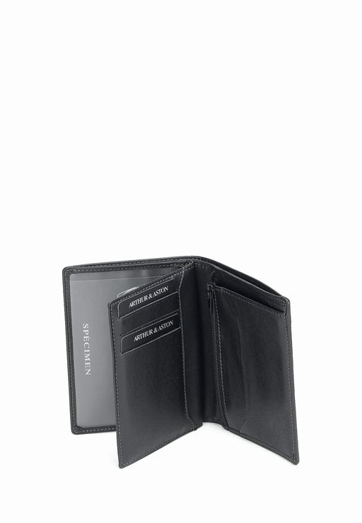 Petite maroquinerie Arthur & aston 576 Noir NOIR