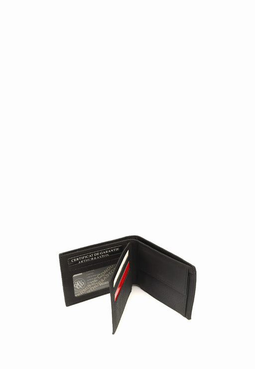 Petite maroquinerie Arthur & aston 1978 oscar A noir A NOIR