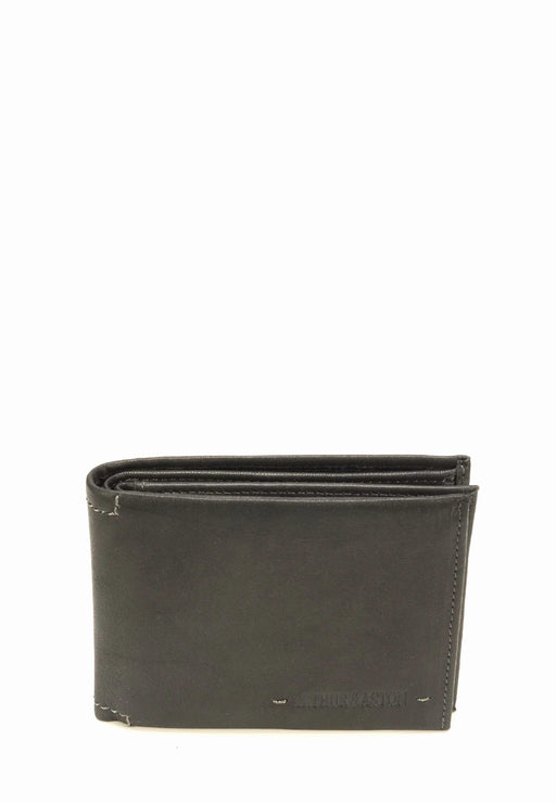Porte feuille it Arthur & aston 2028 johany 2028-126 A NOIR