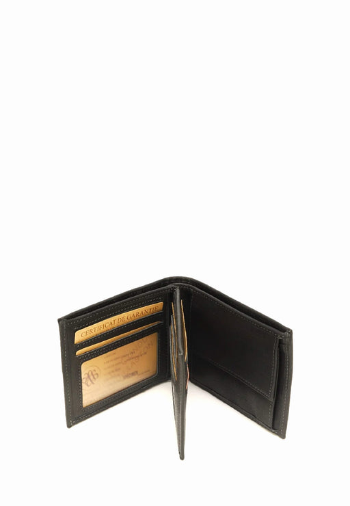 Porte feuille it Arthur & aston 2028 johany 2028-126 A NOIR