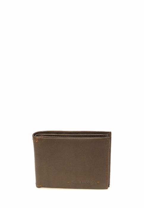 Porte feuille it Arthur & aston 2028 johany 2028-499 C CHATAIGNE