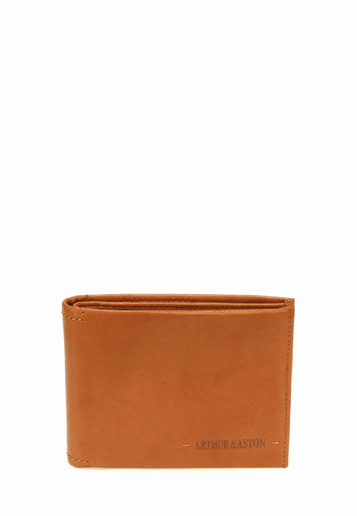 Porte feuille it Arthur & aston 2028 johany 2028-573 B COGNAC