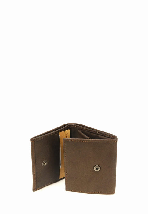 Porte monnaie Arthur & aston 2028 johany 2028-771 C CHATAIGNE