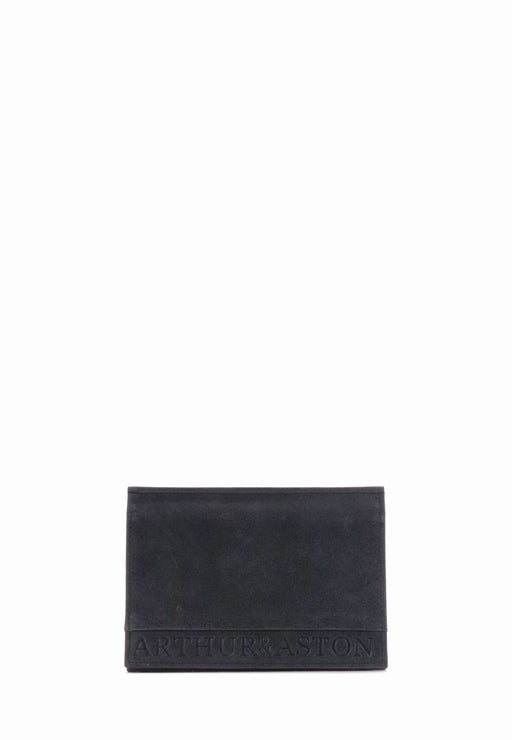 Petite maroquinerie Arthur & aston 1438 A noir A NOIR