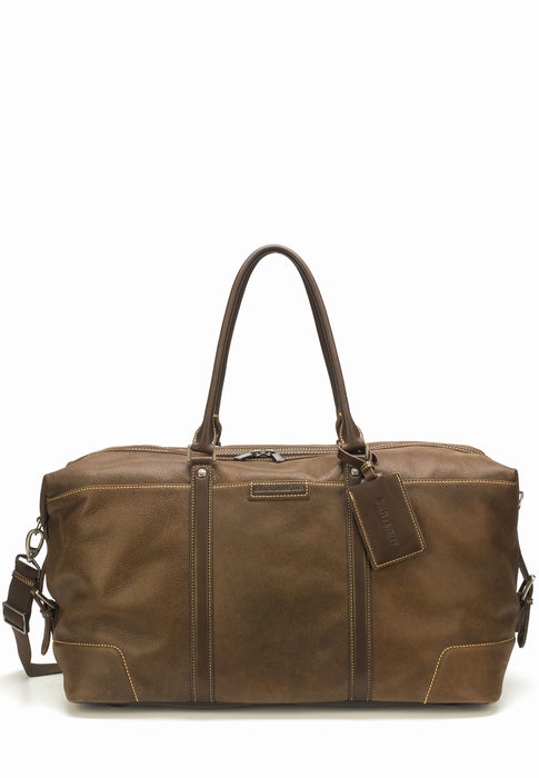 Sac de voyage Arthur & aston Marco C chataigne C CHATAIGNE