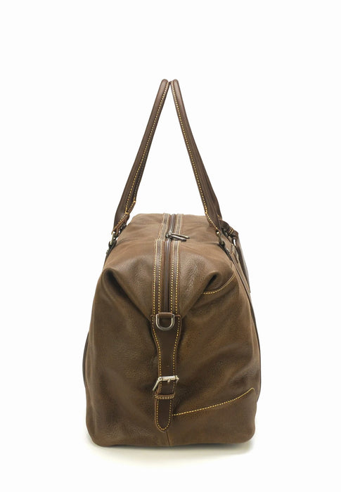 Sac de voyage Arthur & aston Marco C chataigne C CHATAIGNE