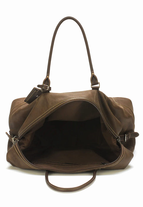 Sac de voyage Arthur & aston Marco C chataigne C CHATAIGNE