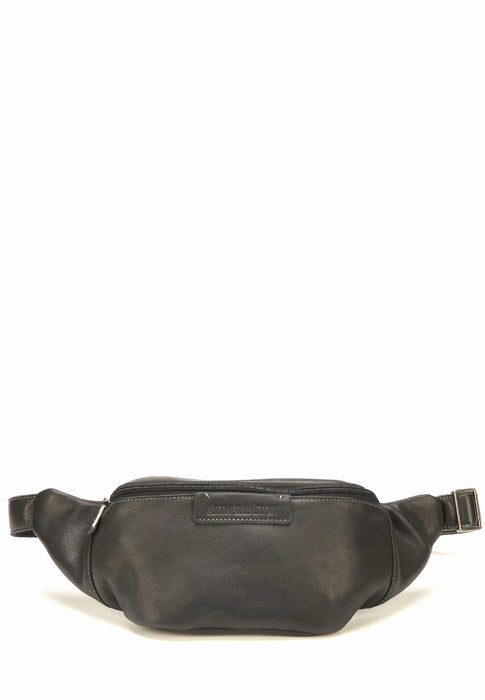 Sac banane Arthur & aston Johany 2028-16 A NOIR