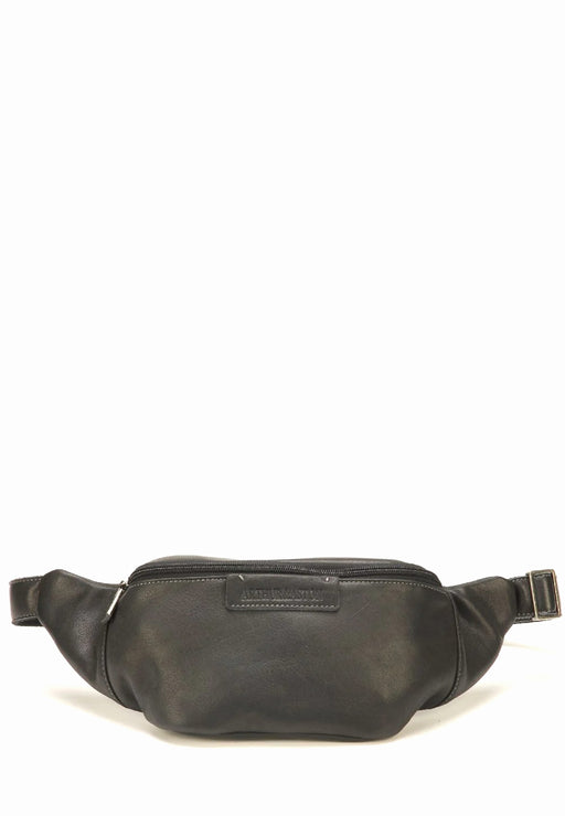 Sac banane Arthur & aston Johany 2028-16 A NOIR