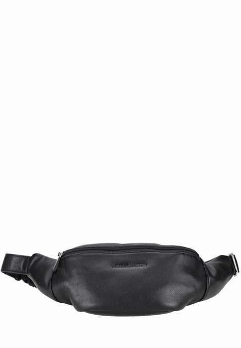 Sac banane Arthur & aston 2212 dorian 2212-29 A NOIR