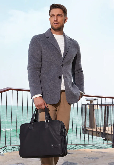 Sac ordinateur Arthur & aston 1978 oscar 1978-03 A NOIR