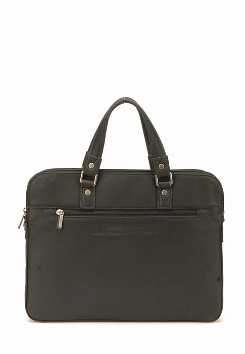 Sac ordinateur Arthur & aston 1978 oscar 1978-08 A NOIR