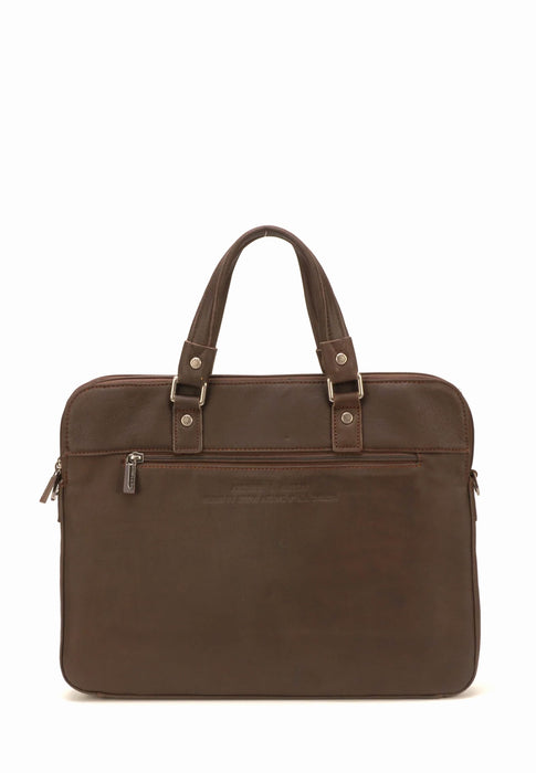 Sac ordinateur Arthur & aston 1978 oscar 1978-08 C CHATAIGNE