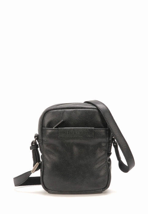 Sacoche Arthur & aston Diego 1438-24 A NOIR